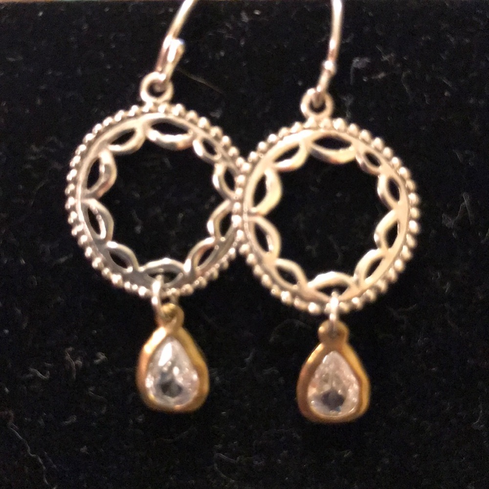 Silpada earrings
